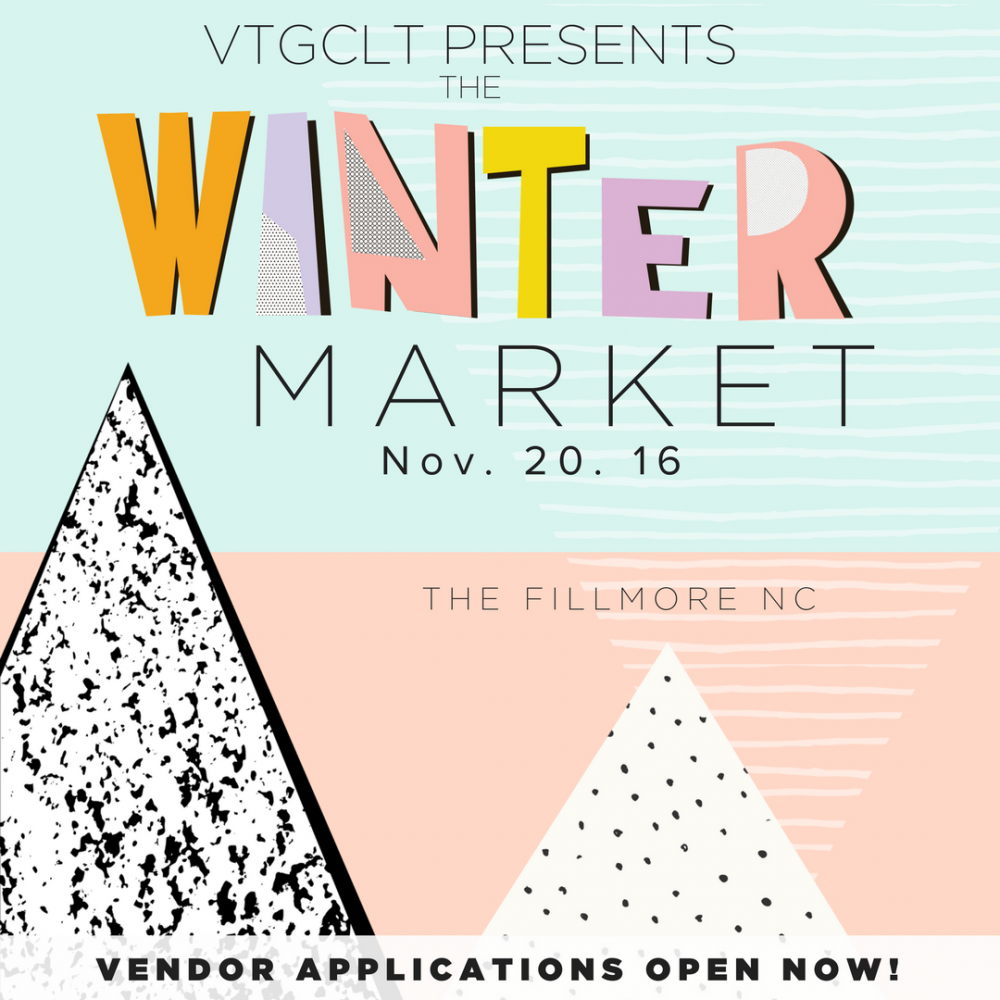 2016 Charlotte Winter Market